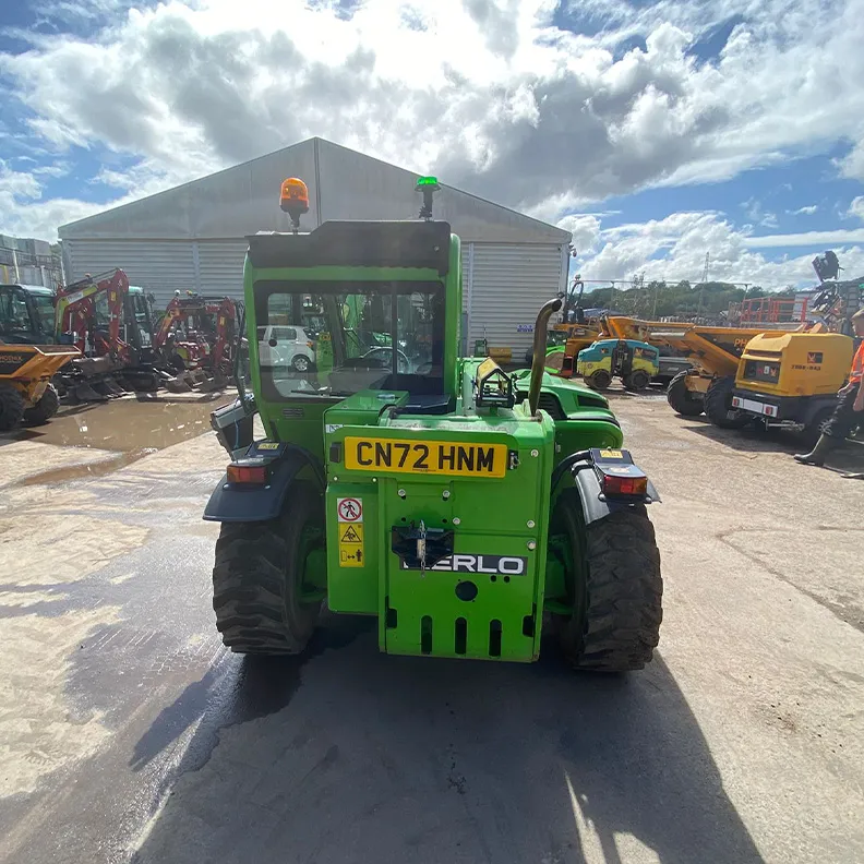6m Telehandler Merlo P27.6 2022